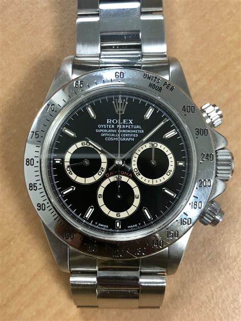 rolex daytona 16520 price in india